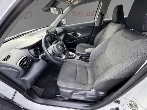 TOYOTA Yaris Cross 1.5 HYBRID 116H DYNAMIC   