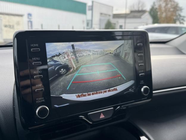 TOYOTA Yaris Cross 1.5 HYBRID 116H DYNAMIC   