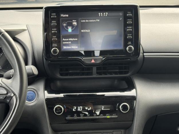 TOYOTA Yaris Cross 1.5 HYBRID 116H DYNAMIC   