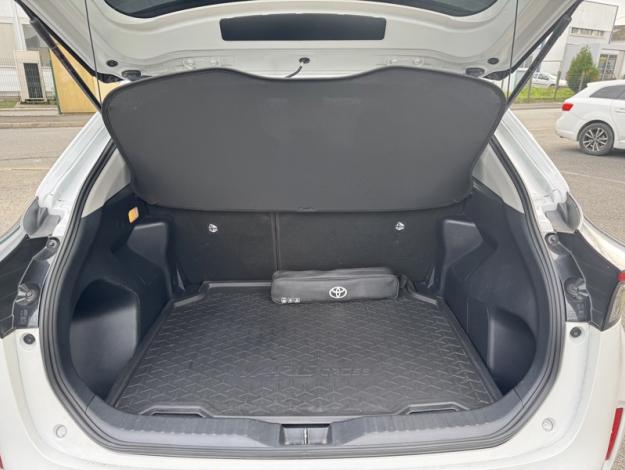 TOYOTA Yaris Cross 1.5 HYBRID 116H DYNAMIC   