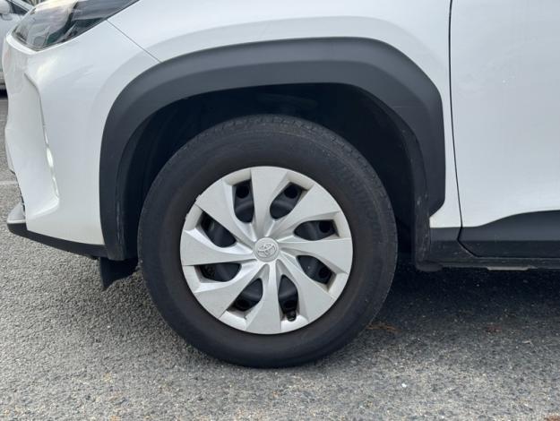 TOYOTA Yaris Cross 1.5 HYBRID 116H DYNAMIC   