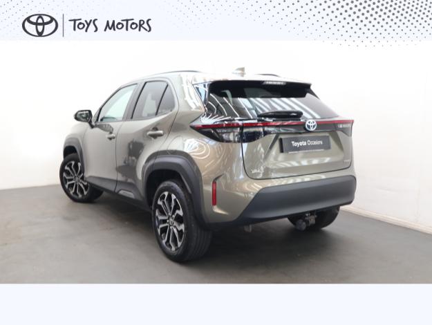 TOYOTA Yaris Cross 1.5 HYBRID 116H DESIGN AUTO   