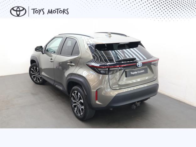 TOYOTA Yaris Cross 1.5 HYBRID 116H DESIGN AUTO   