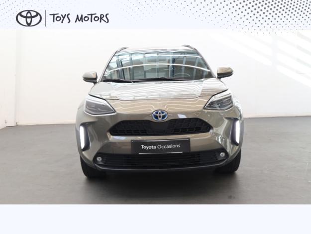 TOYOTA Yaris Cross 1.5 HYBRID 116H DESIGN AUTO   