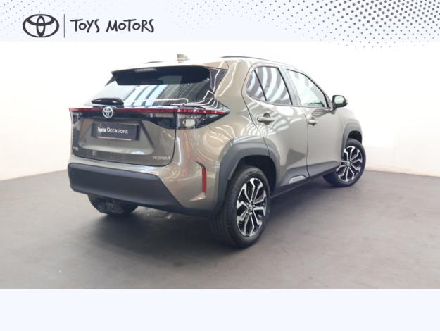 TOYOTA Yaris Cross 1.5 HYBRID 116H DESIGN AUTO   