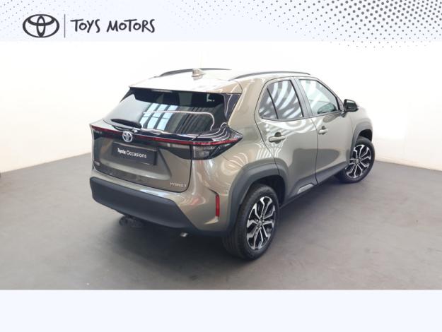 TOYOTA Yaris Cross 1.5 HYBRID 116H DESIGN AUTO   