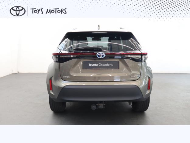 TOYOTA Yaris Cross 1.5 HYBRID 116H DESIGN AUTO   