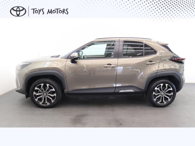 TOYOTA Yaris Cross 1.5 HYBRID 116H DESIGN AUTO   