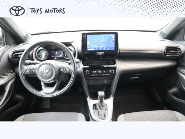 TOYOTA Yaris Cross 1.5 HYBRID 116H DESIGN AUTO   