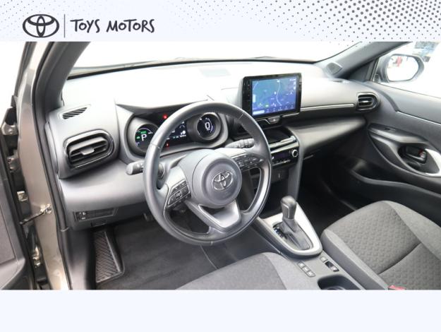 TOYOTA Yaris Cross 1.5 HYBRID 116H DESIGN AUTO   