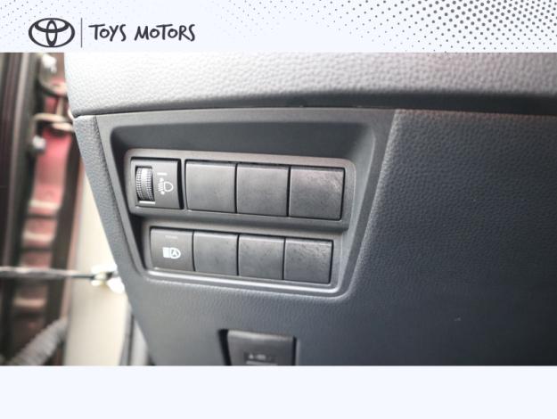 TOYOTA Yaris Cross 1.5 HYBRID 116H DESIGN AUTO   