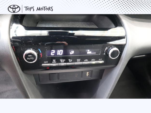 TOYOTA Yaris Cross 1.5 HYBRID 116H DESIGN AUTO   