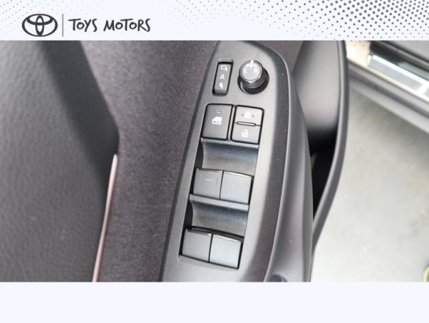 TOYOTA Yaris Cross 1.5 HYBRID 116H DESIGN AUTO   