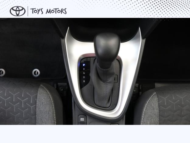 TOYOTA Yaris Cross 1.5 HYBRID 116H DESIGN AUTO   