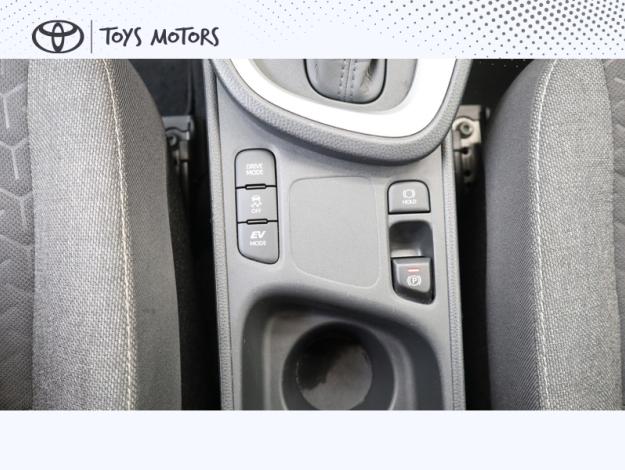 TOYOTA Yaris Cross 1.5 HYBRID 116H DESIGN AUTO   