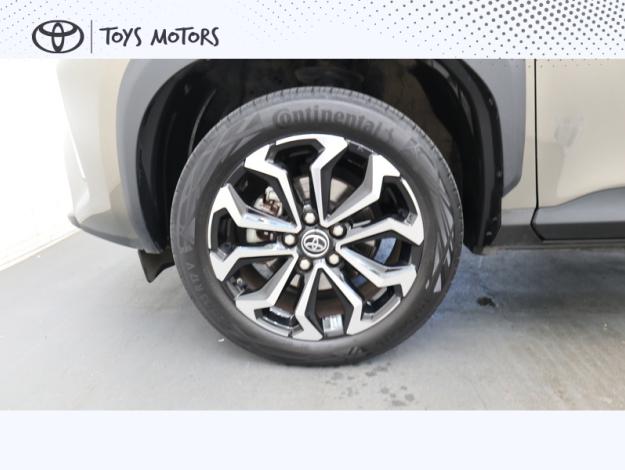 TOYOTA Yaris Cross 1.5 HYBRID 116H DESIGN AUTO   