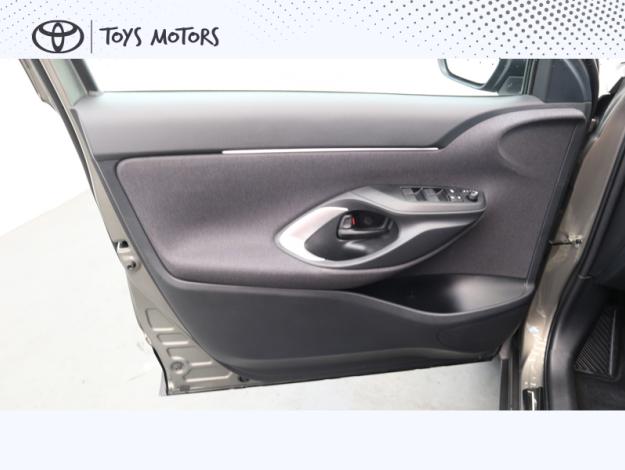 TOYOTA Yaris Cross 1.5 HYBRID 116H DESIGN AUTO   