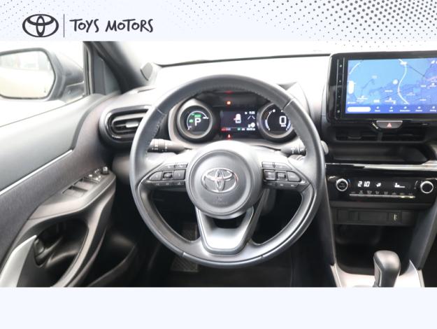 TOYOTA Yaris Cross 1.5 HYBRID 116H DESIGN AUTO   