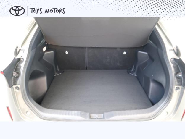 TOYOTA Yaris Cross 1.5 HYBRID 116H DESIGN AUTO   