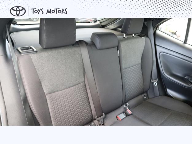 TOYOTA Yaris Cross 1.5 HYBRID 116H DESIGN AUTO   