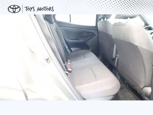 TOYOTA Yaris Cross 1.5 HYBRID 116H DESIGN AUTO   