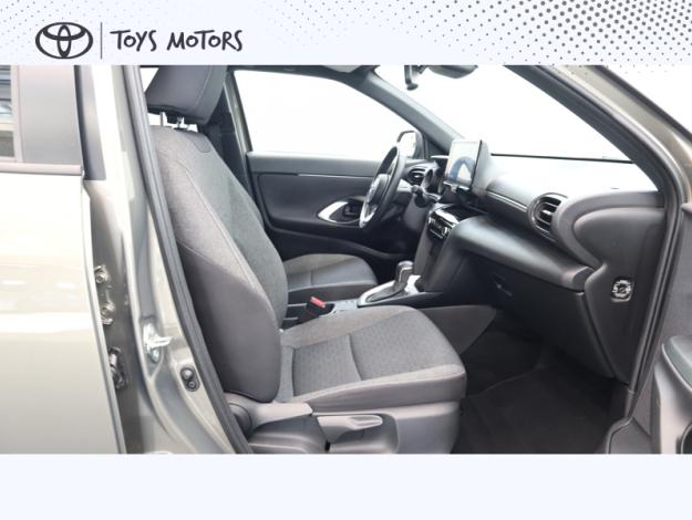 TOYOTA Yaris Cross 1.5 HYBRID 116H DESIGN AUTO   