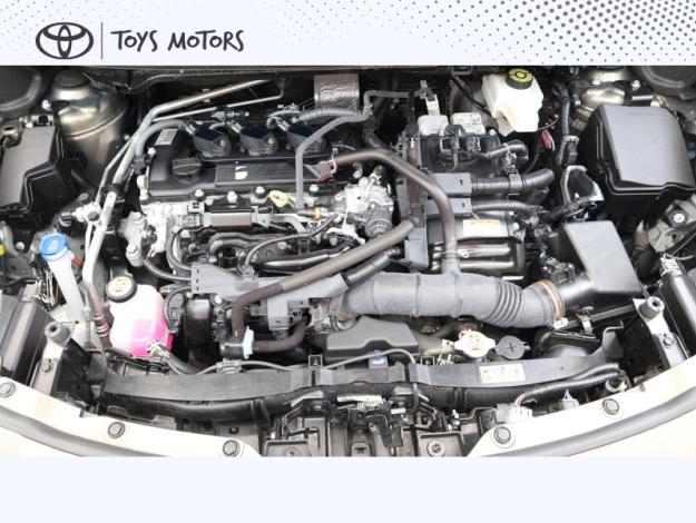 TOYOTA Yaris Cross 1.5 HYBRID 116H DESIGN AUTO   
