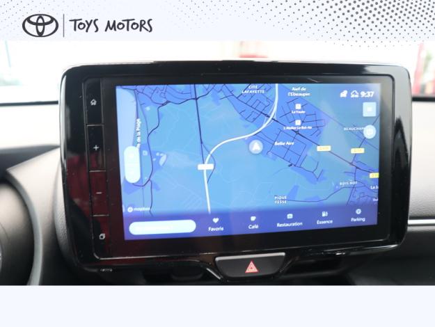 TOYOTA Yaris Cross 1.5 HYBRID 116H DESIGN AUTO   