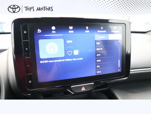 TOYOTA Yaris Cross 1.5 HYBRID 116H DESIGN AUTO   