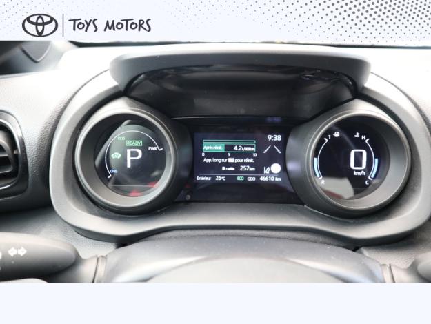 TOYOTA Yaris Cross 1.5 HYBRID 116H DESIGN AUTO   