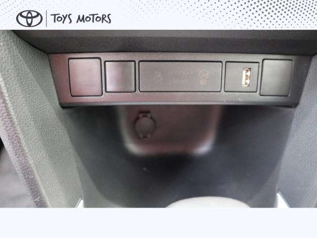 TOYOTA Yaris Cross 1.5 HYBRID 116H DESIGN AUTO   
