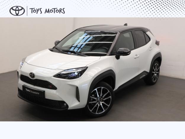 TOYOTA Yaris Cross Hybrid 2WD GR Sport  1.5 116 ch 