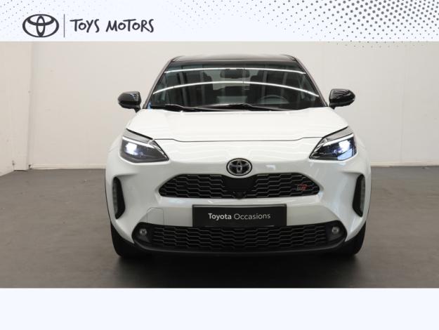 TOYOTA Yaris Cross Hybrid 2WD GR Sport  1.5 116 ch 