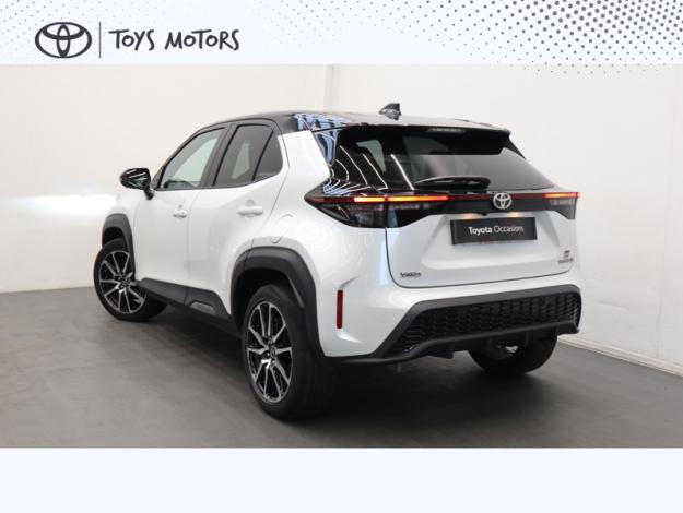 TOYOTA Yaris Cross Hybrid 2WD GR Sport  1.5 116 ch 