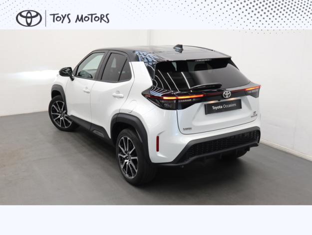TOYOTA Yaris Cross Hybrid 2WD GR Sport  1.5 116 ch 