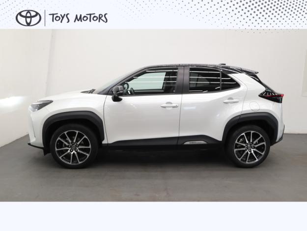 TOYOTA Yaris Cross Hybrid 2WD GR Sport  1.5 116 ch 