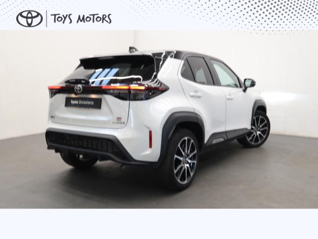 TOYOTA Yaris Cross Hybrid 2WD GR Sport  1.5 116 ch 
