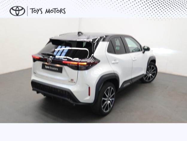 TOYOTA Yaris Cross Hybrid 2WD GR Sport  1.5 116 ch 