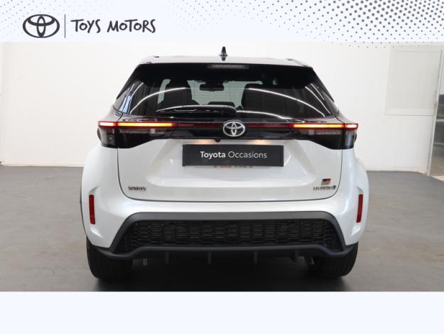 TOYOTA Yaris Cross Hybrid 2WD GR Sport  1.5 116 ch 