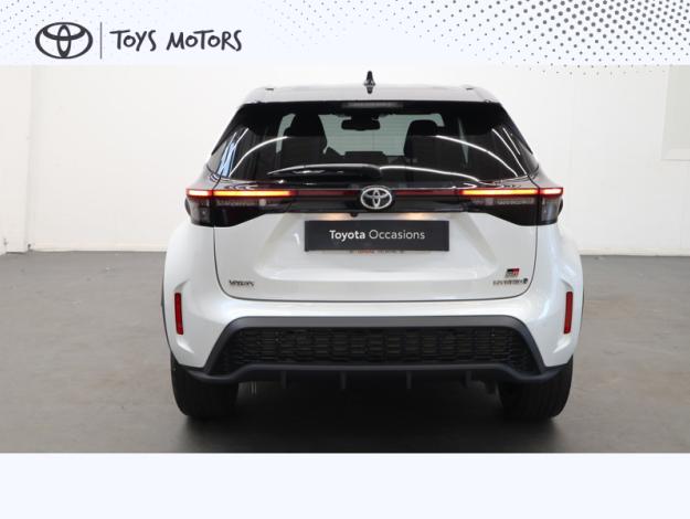 TOYOTA Yaris Cross Hybrid 2WD GR Sport  1.5 116 ch 