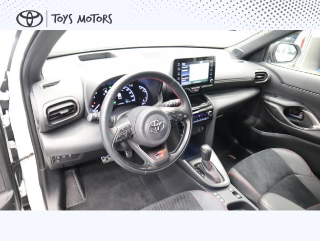 TOYOTA Yaris Cross Hybrid 2WD GR Sport  1.5 116 ch 