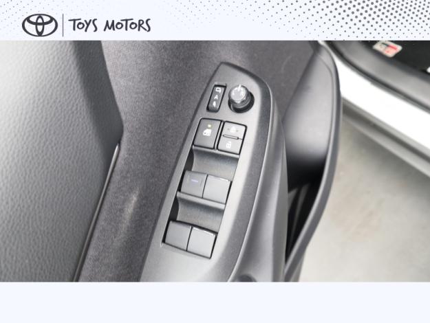 TOYOTA Yaris Cross Hybrid 2WD GR Sport  1.5 116 ch 