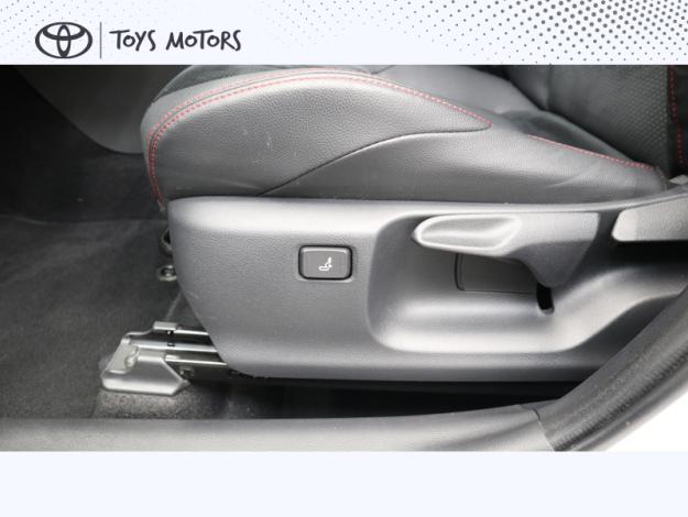 TOYOTA Yaris Cross Hybrid 2WD GR Sport  1.5 116 ch 