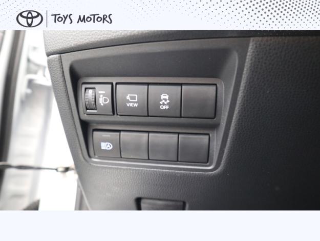 TOYOTA Yaris Cross Hybrid 2WD GR Sport  1.5 116 ch 