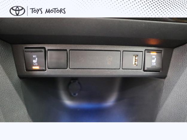 TOYOTA Yaris Cross Hybrid 2WD GR Sport  1.5 116 ch 