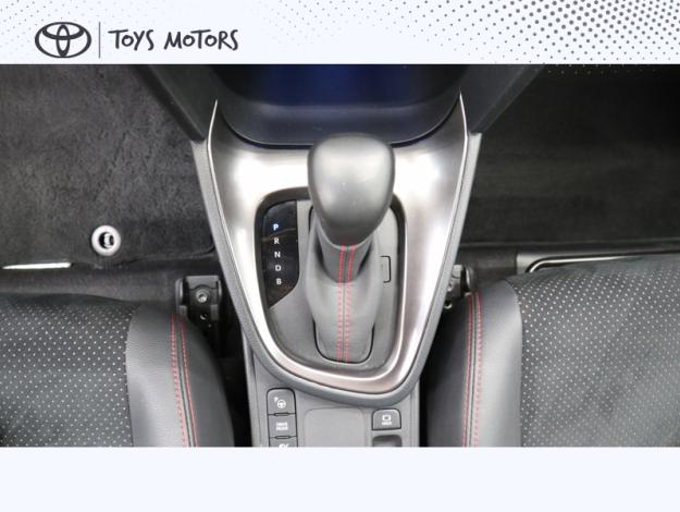 TOYOTA Yaris Cross Hybrid 2WD GR Sport  1.5 116 ch 
