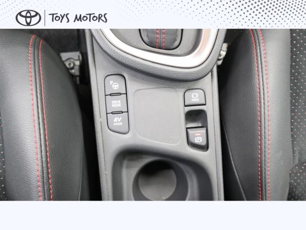 TOYOTA Yaris Cross Hybrid 2WD GR Sport  1.5 116 ch 
