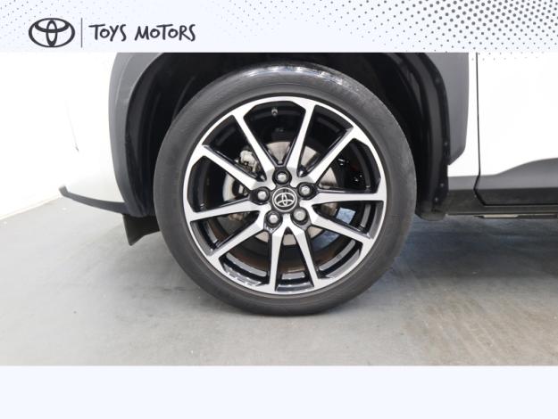 TOYOTA Yaris Cross Hybrid 2WD GR Sport  1.5 116 ch 