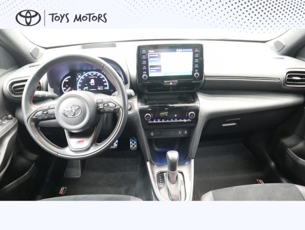 TOYOTA Yaris Cross Hybrid 2WD GR Sport  1.5 116 ch 