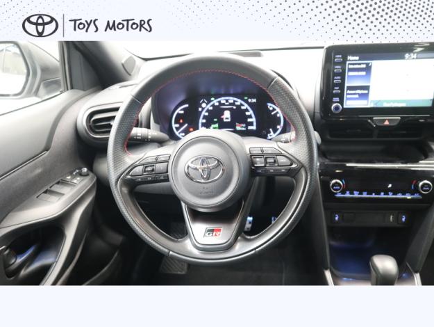 TOYOTA Yaris Cross Hybrid 2WD GR Sport  1.5 116 ch 